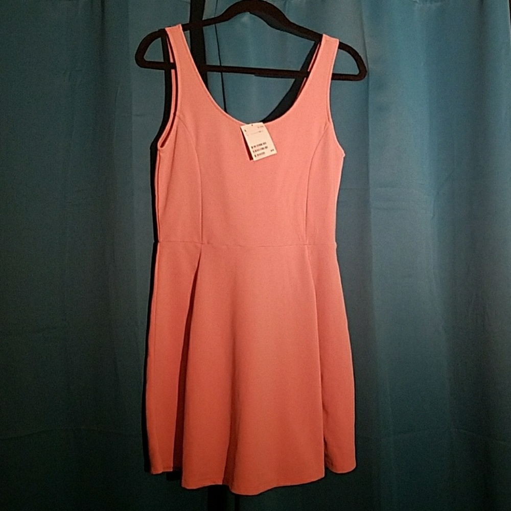 Pink H&M Dress